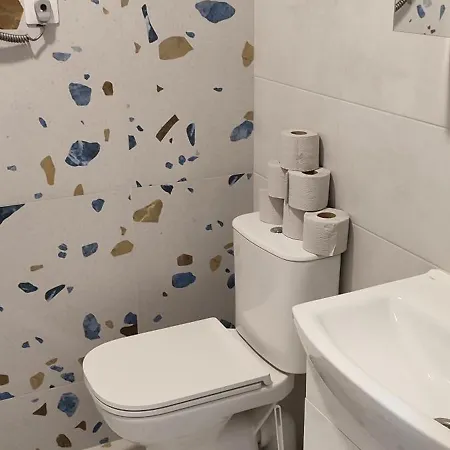شقة Simplestayvilnius *
